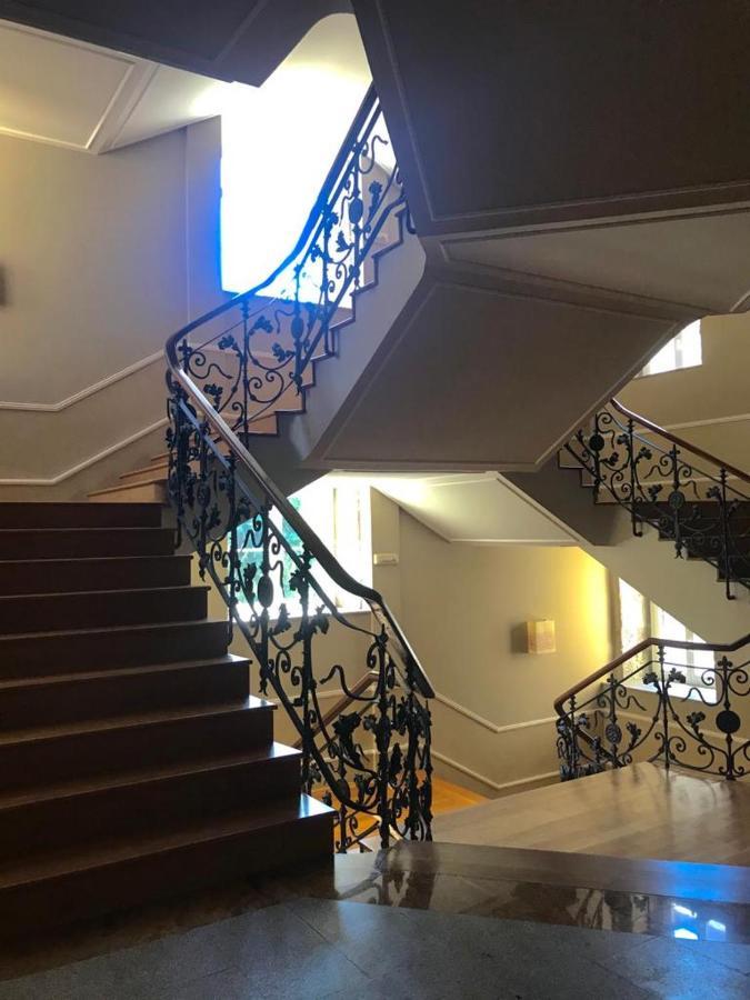 Edificio Historico Mondariz-Balneario, Tranquilidad, Ideal Para El Teletrabajo Ngoại thất bức ảnh
