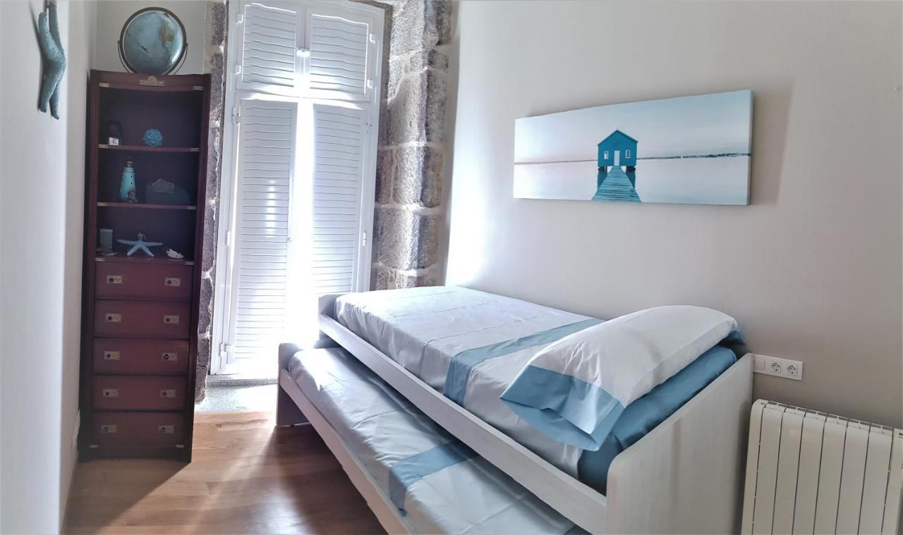 Edificio Historico Mondariz-Balneario, Tranquilidad, Ideal Para El Teletrabajo Ngoại thất bức ảnh