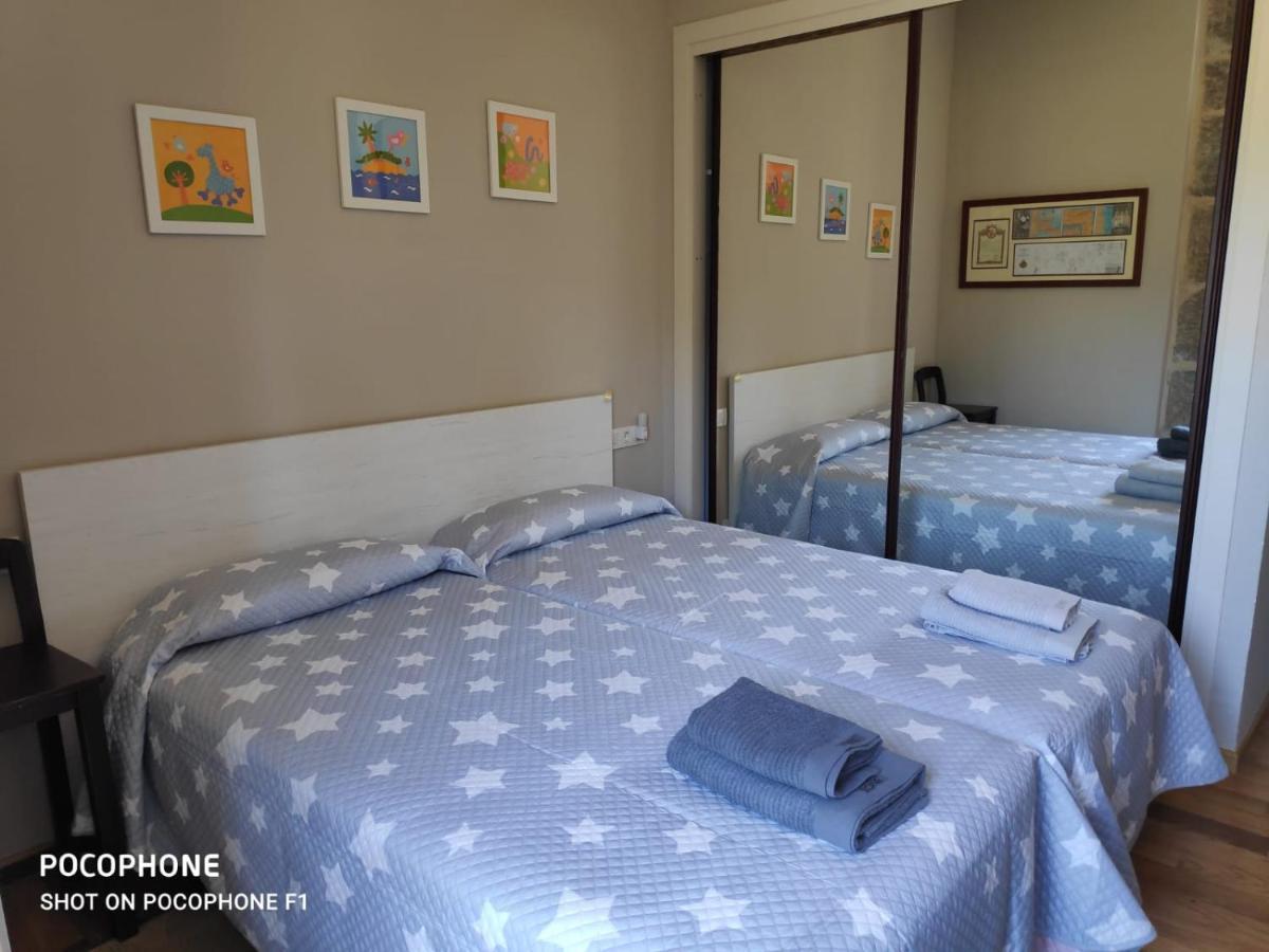 Edificio Historico Mondariz-Balneario, Tranquilidad, Ideal Para El Teletrabajo Ngoại thất bức ảnh